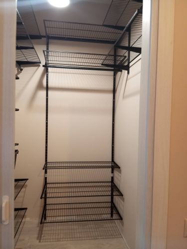 Навеска полки