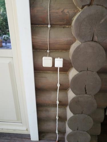 Замена розетки