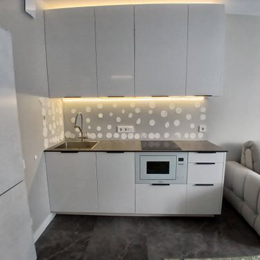 Демонтаж стеновой панели HPL без сохранения