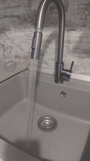 Установка смесителя (на готовые коммуникации)