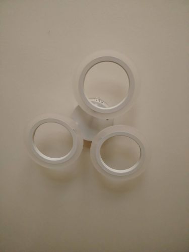 Сборка и навеска люстры