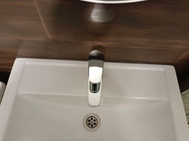 Навеска зеркала