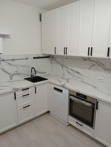 Разводка труб ХВС