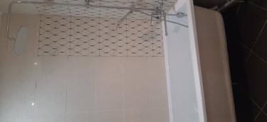 Установка акриловой/стальной ванны