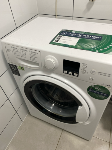 Диагностика неисправности стиральной машины