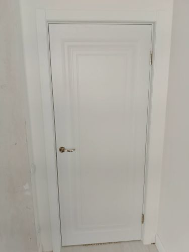 Врезка завертки/дверной ручки/магнитной ответки/цилиндра для замка