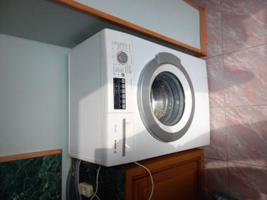 Ремонт стиральной машины (простой)