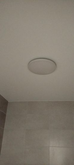 Монтаж и подключение настенно-потолочного светильника