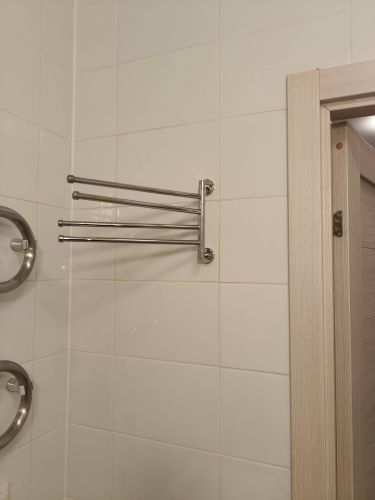 Сборка прихожей