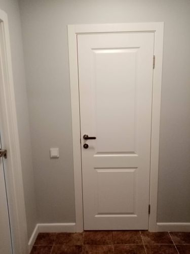 Врезка завертки/дверной ручки/магнитной ответки/цилиндра для замка