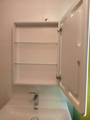 Демонтаж раковины