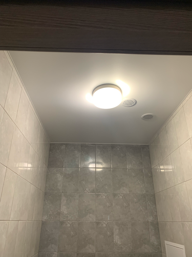 Монтаж и подключение настенно-потолочного светильника