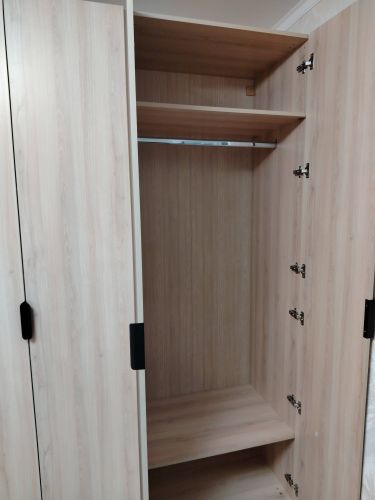 Сборка тумбы под телевизор