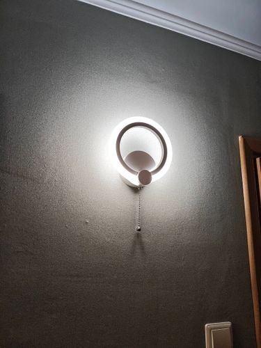 Монтаж и подключение бра