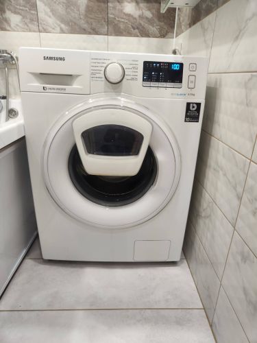 Ремонт стиральной машины (сложный)