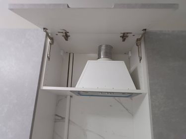 Установка посудомоечной машины с подключением