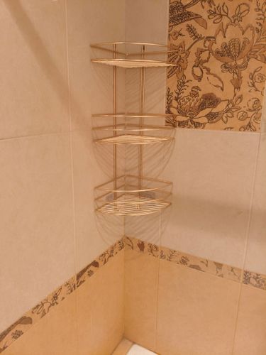 Установка подвесных аксессуаров