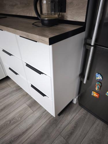 Установка механизма Free-Fold / Free Flap / Free Slide Установка фальшпанели / заглушки