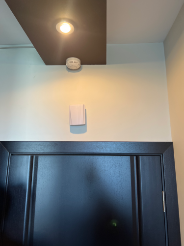 Установка/замена электрического звонка