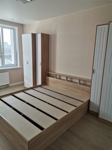 Сборка обувницы