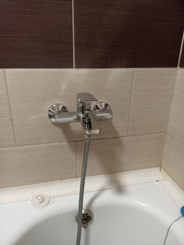 Установка напольного унитаза