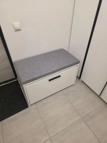 Сборка обувницы