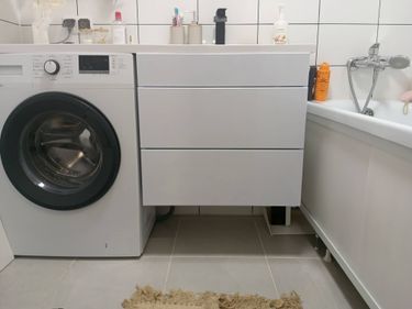 Ремонт тумбочки