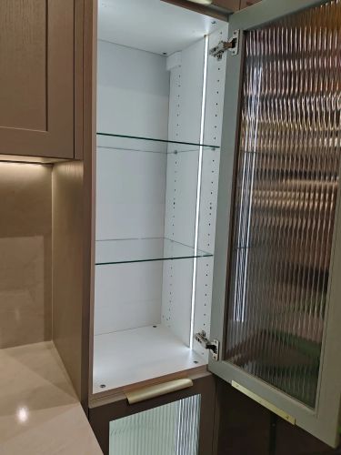 Сборка и установка кухонного каркаса