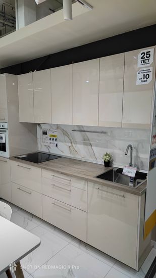 Сборка и установка кухонного каркаса Установка механизма Free-Fold / Free Flap / Free Slide Подключение и монтаж светодиодной ленты с короб