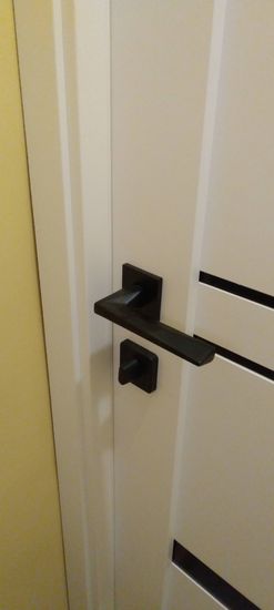 Врезка замка с личинкой/сантехнического/магнитного/ручек купе (пара)