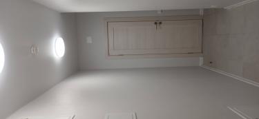 Покраска обоев в 2 слоя