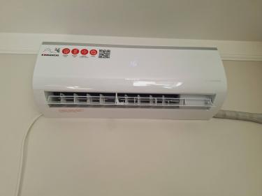 Разовое сервисное техническое обслуживание 7-12 kBTU