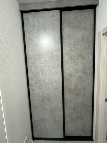 Сборка и установка настенной вешалки