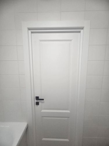 Установка межкомнатной одностворчатой двери (2 и более)