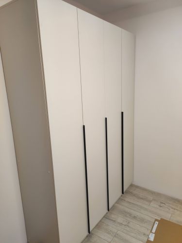 Сборка прихожей