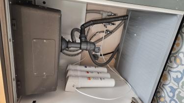 Установка диммера