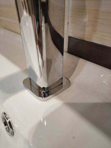 Установка напольного унитаза