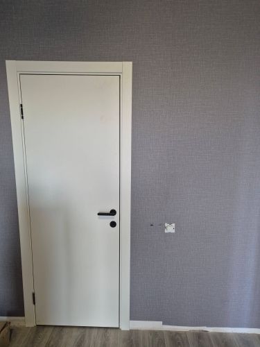 Установка дверной арки