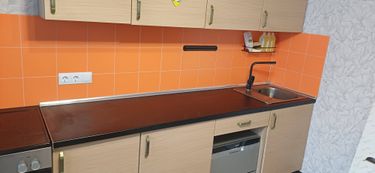 Демонтаж сифона Кухни