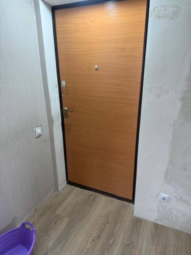 Установка входной двери весом до 95 кг