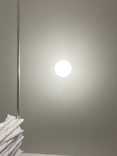 Проведена проверка и настройка осветительного прибора. Устранены неполадки, обеспечено стабильное функционирование. Даны рекомендации по эксплуатации и безопасности.