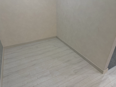 Монтаж деревянного/мдф плинтуса