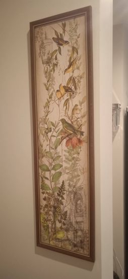 Установка карниза