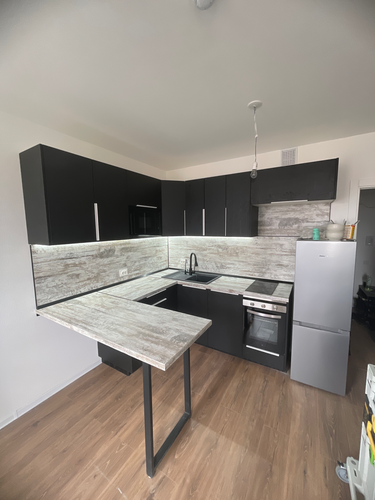 Установка диммера