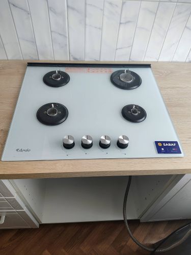 Подключение электрической варочной панели