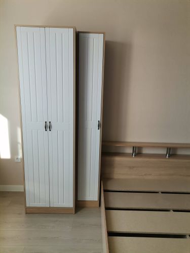 Сборка обувницы