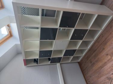 Разборка однодверного шкафа