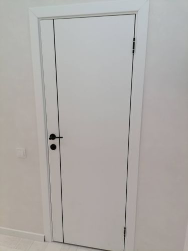 Врезка завертки/дверной ручки/магнитной ответки/цилиндра для замка