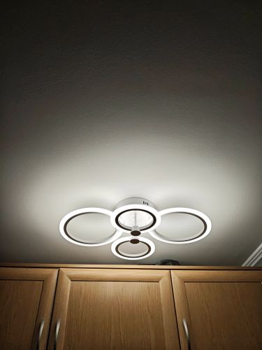 Монтаж и подключение бра