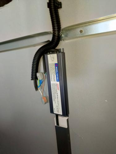 Первый час работы